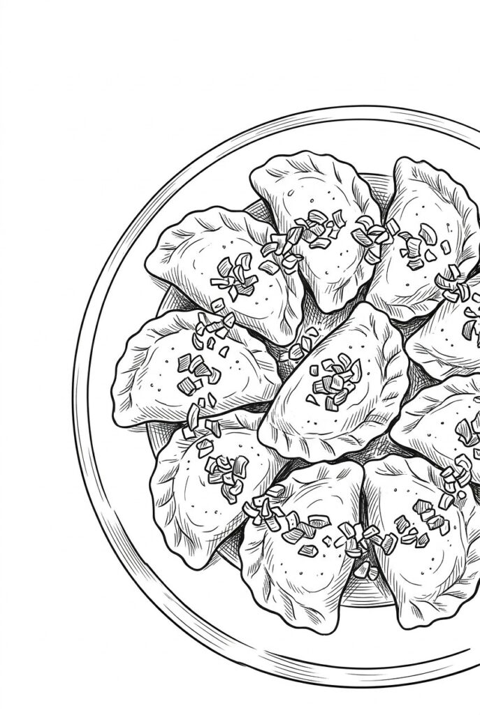 Dania jarskie i półmięsne